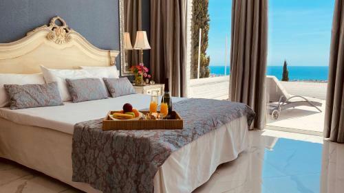 Luxury Villa With Amazing Sea Views In A Totally Private Environment