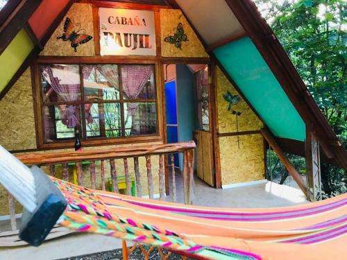 Caba�a Hostal La Calera Amaz�nica
