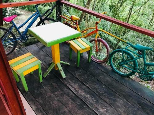 Caba�a Hostal La Calera Amaz�nica