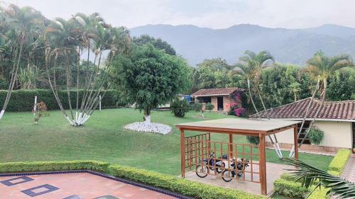 Villa Espectacular Finca Girardota