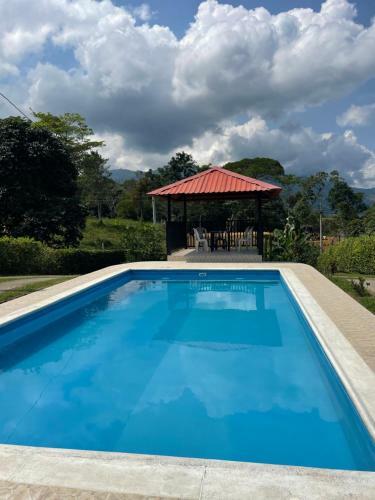 Finca Descanso, El Makelaso