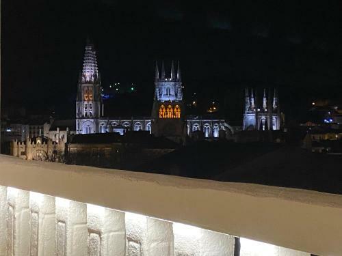 Catedral - Apartamentos Burgos Deluxe