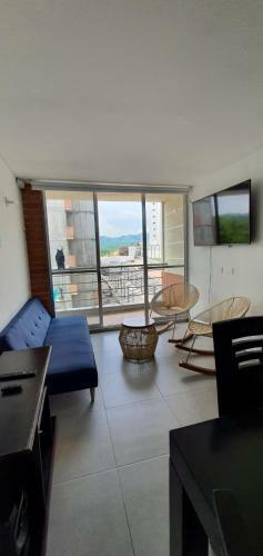Hermoso Apartamento En Reserva Del Pe�on
