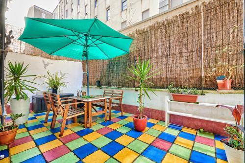 Apartamento La Casita de San Francisco