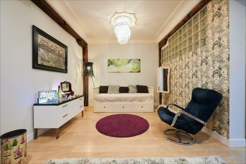 Apartamento La Casita de San Francisco