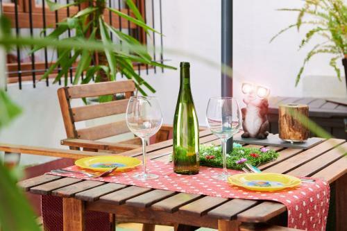 Apartamento La Casita de San Francisco