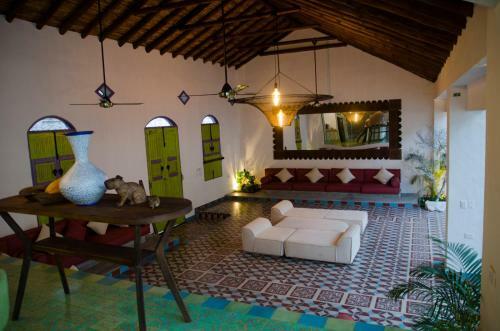 Casa Colonial En Honda Tolima