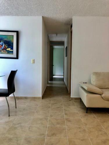 Apartamento Amoblado, Comodo Y Bien Ubicado En Ibague