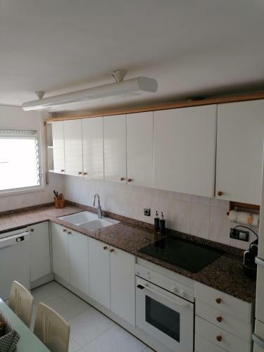 Ideal Apartamento A 100m Playa - Calafell
