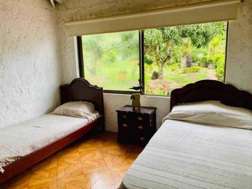 Casa de Descanso, Relajaci�n Y Paz
