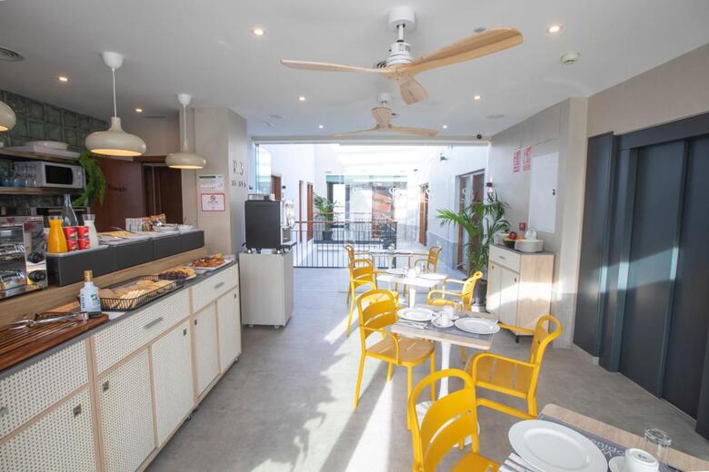 Hotel Soho Boutique Columela