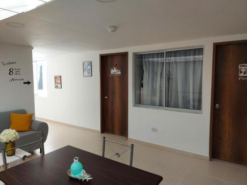 Nueva Y Confortable Habitacion-excelente Ubicacion.