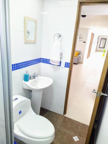 Nueva Y Confortable Habitacion-excelente Ubicacion.