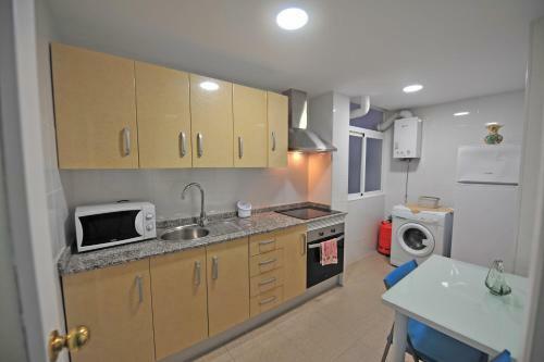 Apartamento Laguna 3 Dormitorios Acogedor
