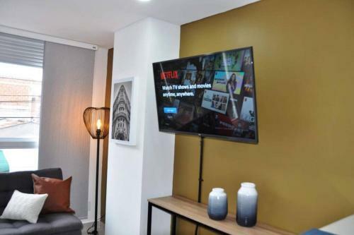 Peacefull And Quiet Apartment In A Walkable Area