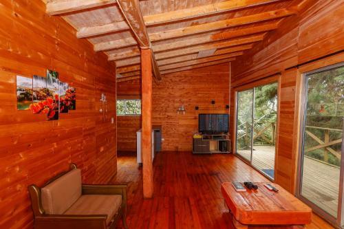 Apartamento Caba�as Y Glamping Kawsay