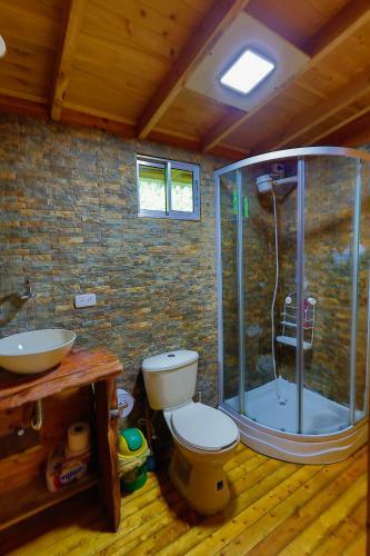 Apartamento Caba�as Y Glamping Kawsay