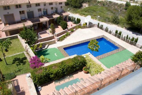 Villa Alegre Playa Calpe