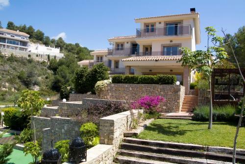 Villa Alegre Playa Calpe