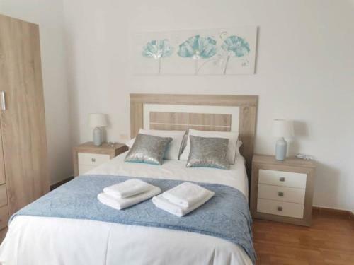 Apartamento Apto Playa Camelle 1�