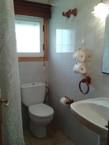 Casa R�stica Outeiro Do Moucho