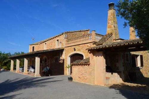 Villa Finca Es Revolt de Sa Barrala