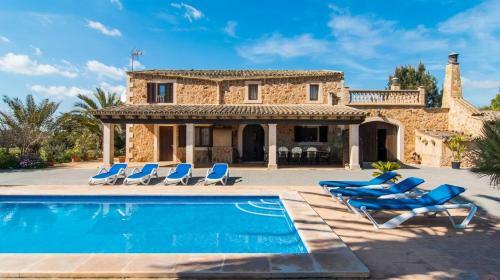 Villa Finca Es Revolt de Sa Barrala