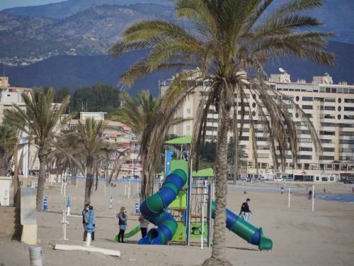 Apartamento Beach Flats