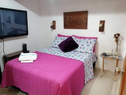 Apartamento Tu Hogar En Otro Lugar...tranquilo Y C�modo.