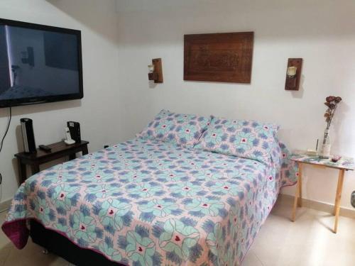 Apartamento Tu Hogar En Otro Lugar...tranquilo Y C�modo.
