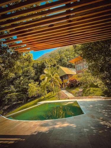 Caba�a Privada En Prado Tolima