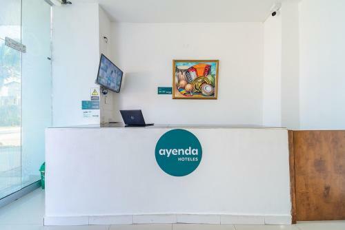Hotel Ayenda Mar Azul Puerto Colombia