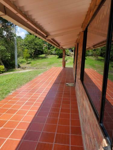 Casa de Campo, Santa Isabel