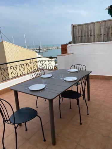 Apartamento Atico Con Terraza