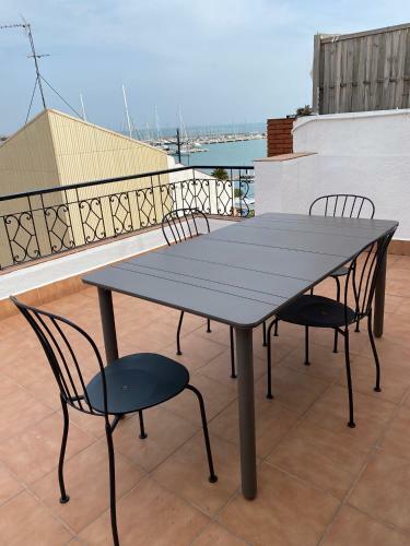 Apartamento Atico Con Terraza