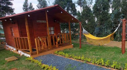Mundo Nuevo Caba�as Y Glamping