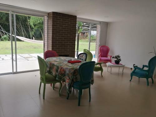 Villa Casa Campestre, A 15 Min. Del Centro de Pereira