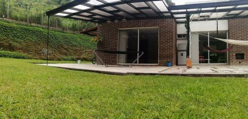 Villa Casa Campestre, A 15 Min. Del Centro de Pereira