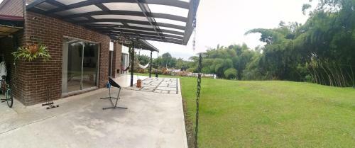 Villa Casa Campestre, A 15 Min. Del Centro de Pereira