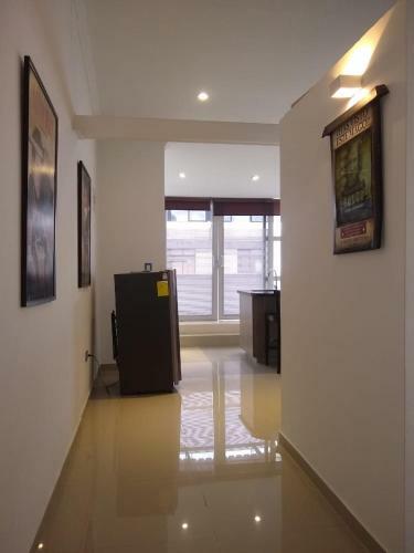 Apartaestudio C�ntrico Con Terraza
