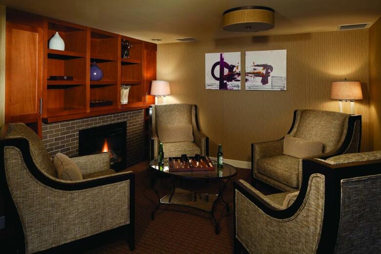 Sheraton Red Deer Hotel