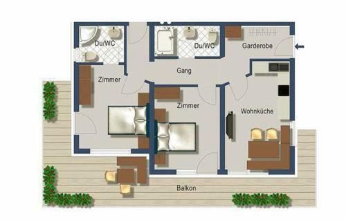 Apartamento Alpenchalet Zillertal