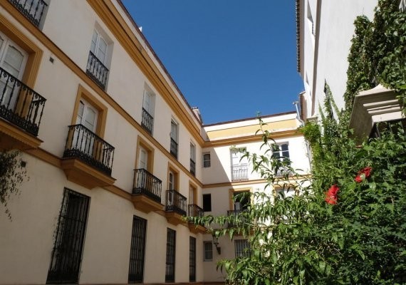 Q&q Vidrio Apartments