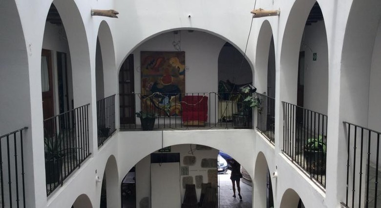 Hotel Oaxacalli