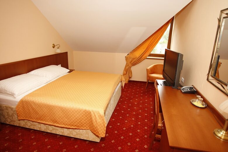 Hotel Majolika