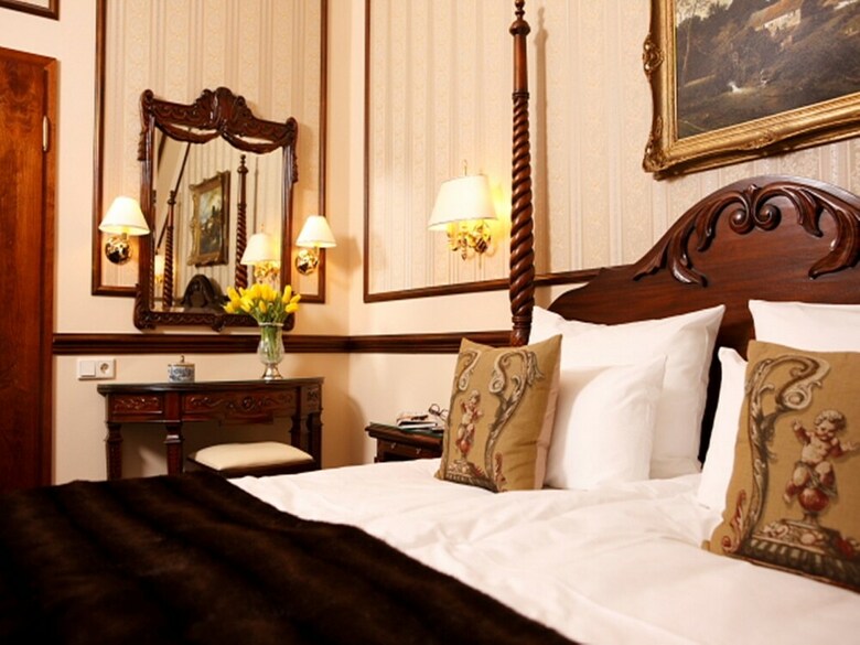 Hotel-villa Achenbach