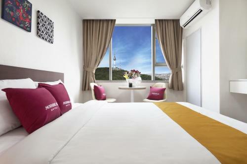 Apartamentos Good Morning Parktel Residence