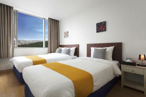 Apartamentos Good Morning Parktel Residence