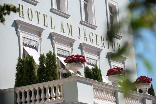 Romantik Hotel Am J�gertor