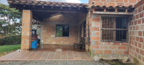 Casa Finca Descanso Dal�